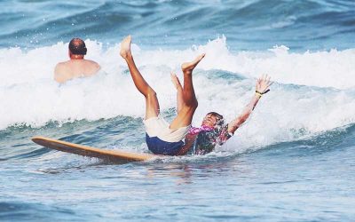 One Man’s Battle To Keep The Art Of Surfing Alive, Why Pro Longboarding Sucks & Kaipo Guerrero Rules