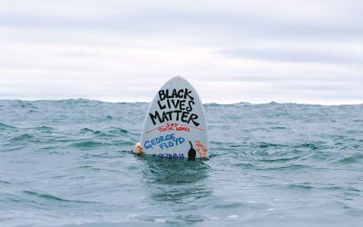 Quarantine & Black Lives Matters Vs. Surf City USA