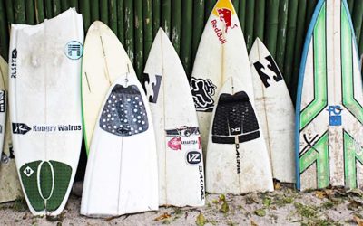 Breaking Your Favorite Surfboard, The Hobgoods Documentary, Why Bike Shops Suck