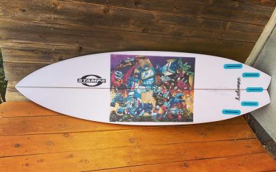 Small Wave Boards, Awkward Lineup Conversations, Over-Enthusiastic Body Surfers