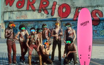 Taking On Socal’s Deadliest Surf Gang